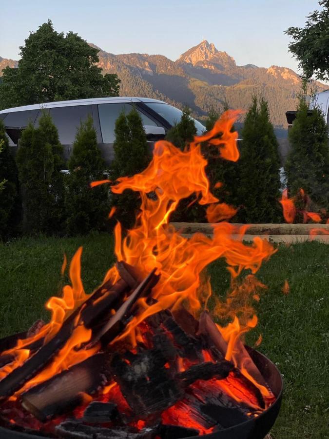 Wendelstein Lodge Fischbachau Εξωτερικό φωτογραφία