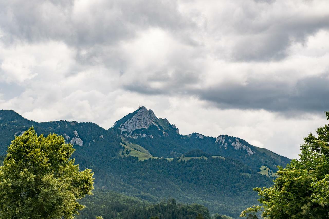 Wendelstein Lodge Fischbachau Εξωτερικό φωτογραφία